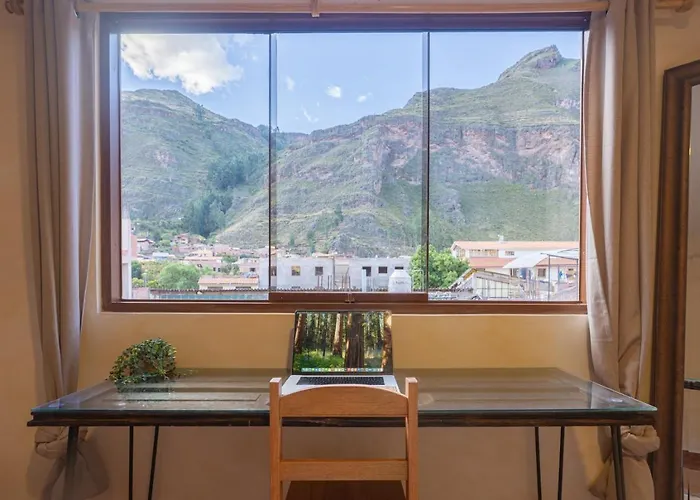 2br Fully Equipped * Pisac
