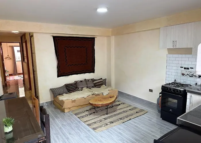 2br Fully Equipped * Pisac
