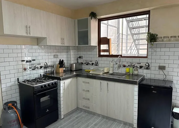 Apartment 2br Fully Equipped
