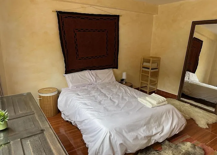 2br Fully Equipped Pisac