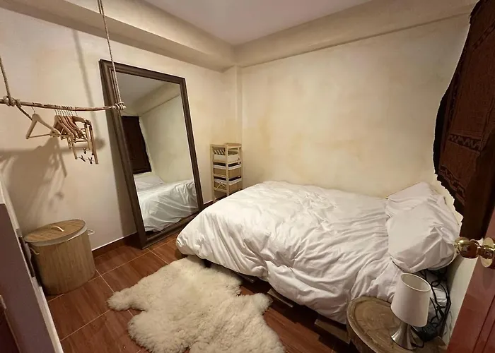 Apartment 2br Fully Equipped
