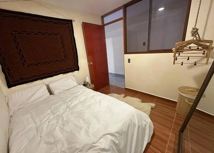 2br Fully Equipped Appartement Pisac