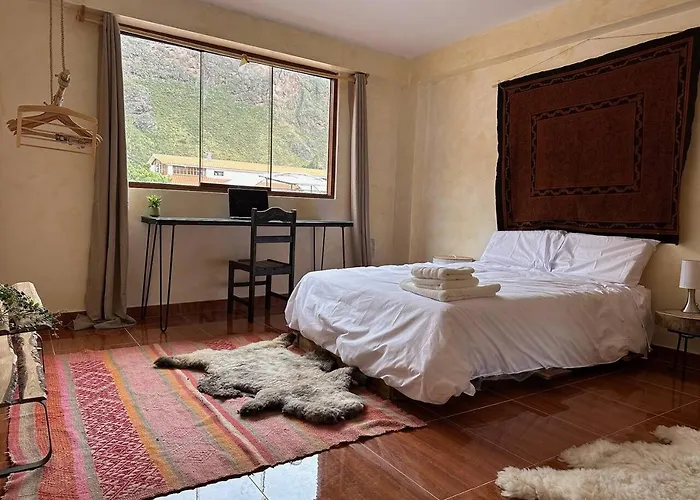 2br Fully Equipped Appartement Pisac