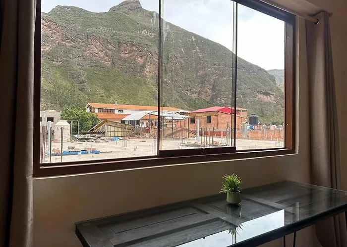 2br Fully Equipped Pisac