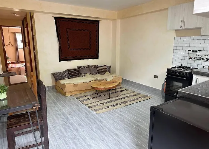 2br Fully Equipped *
