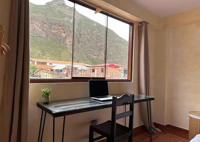 2br Fully Equipped Pisac