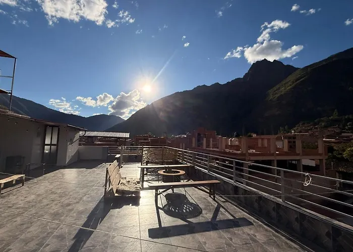 2br Fully Equipped * Pisac