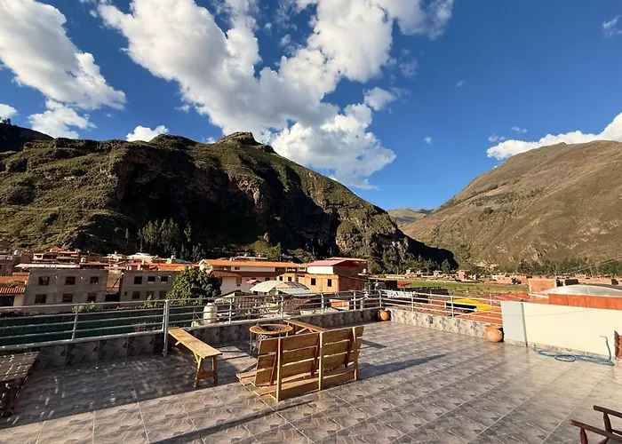 2br Fully Equipped * Pisac