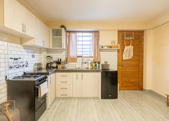 2br Fully Equipped *