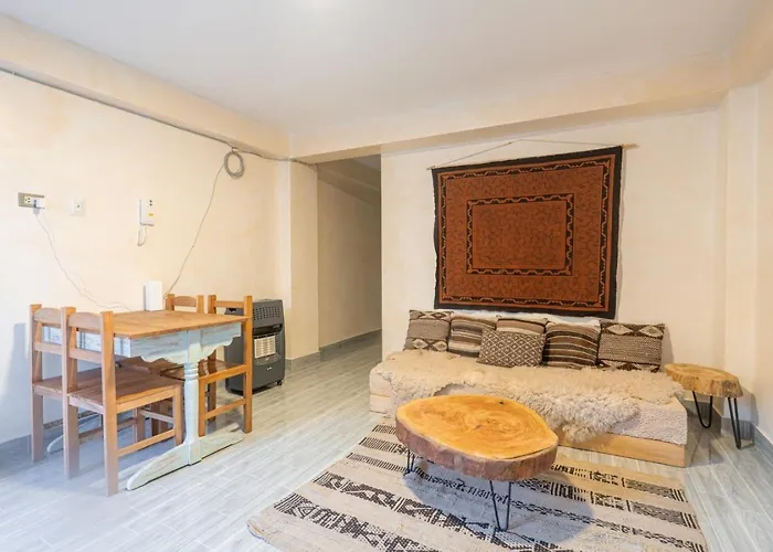 Apartment 2br Fully Equipped
