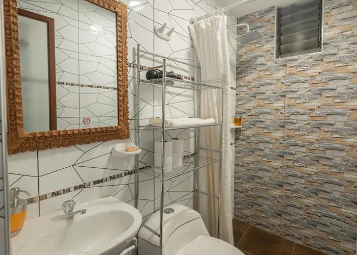 2br Fully Equipped Pisac