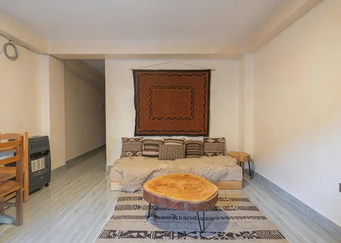 2br Fully Equipped