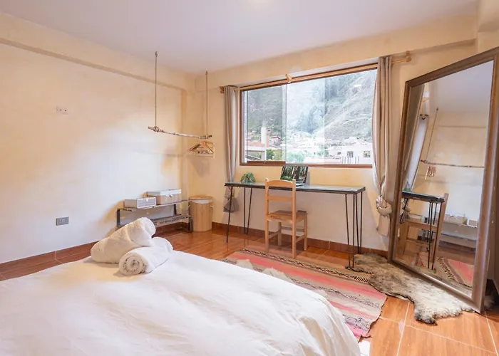 2br Fully Equipped * Pisac