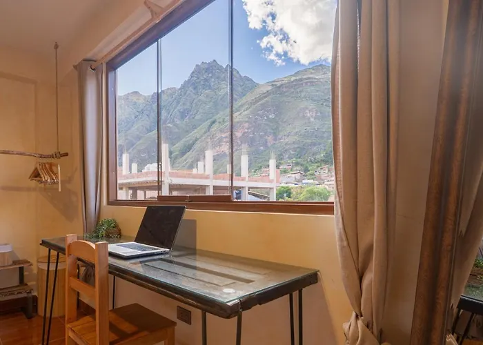 Appartement 2br Fully Equipped Pisac