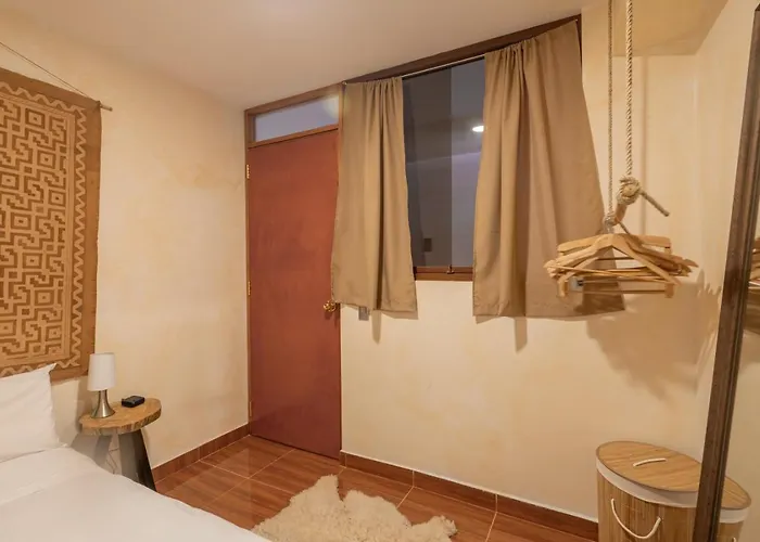 Appartement 2br Fully Equipped