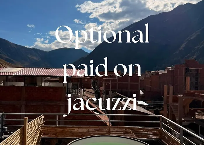 2br Fully Equipped Pisac